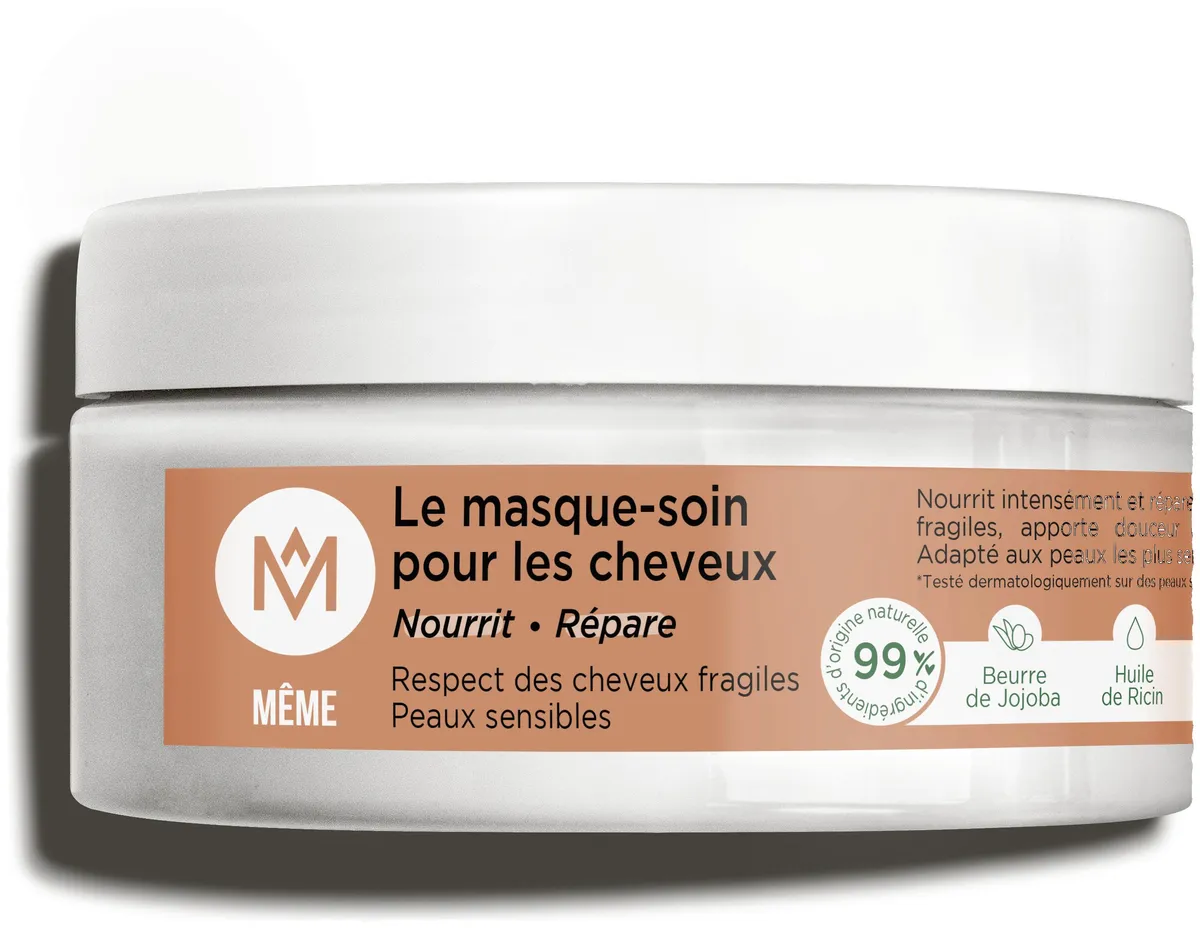 Masque Réparateur Cheveux 200ml