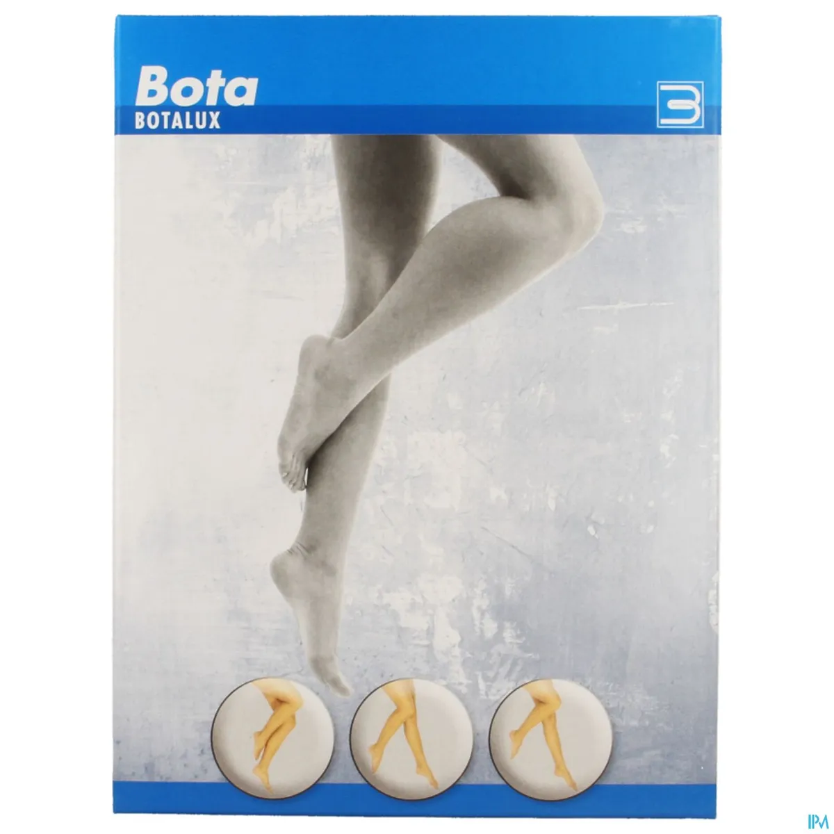 Bota Botalux 70 Kniekousen AD-P Huidskleur N6