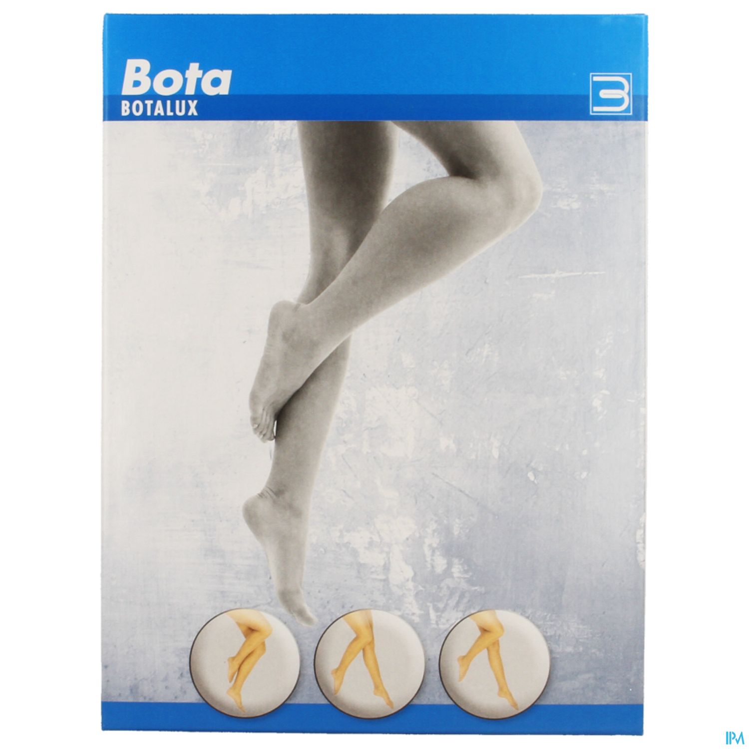 Bota Botalux 70 Kniekousen AD-P Huidskleur N6 - Bota