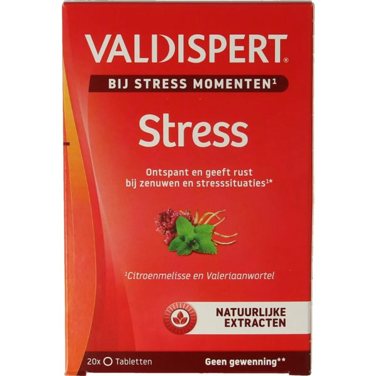 Valdispert Stress 20 Tabletten