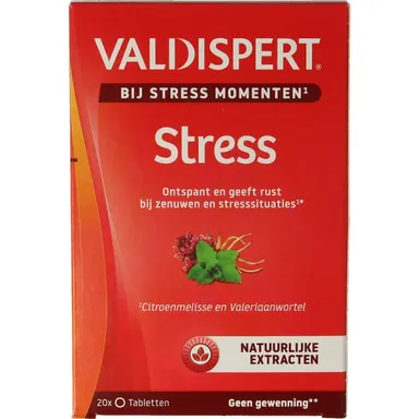 Valdispert Stress 20 Tabletten