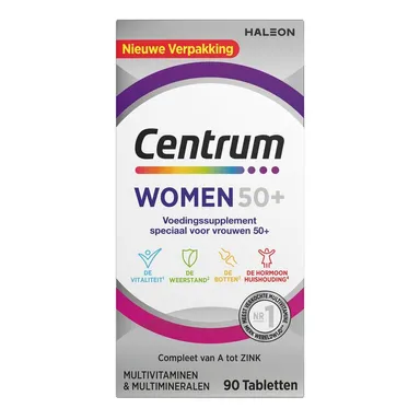 Centrum Women 50+ 90 Tabletten