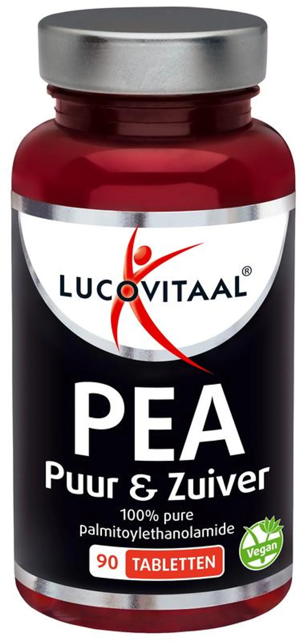 Lucovitaal PEA Puur & Zuiver 90 Tabletten