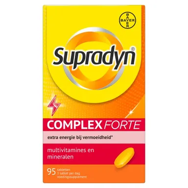 Supradyn Complex Forte 95 Tabletten