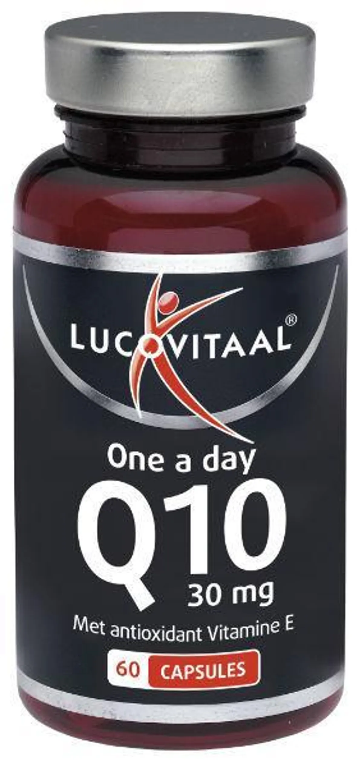 Lucovitaal One A Day Q10 60 Capsules