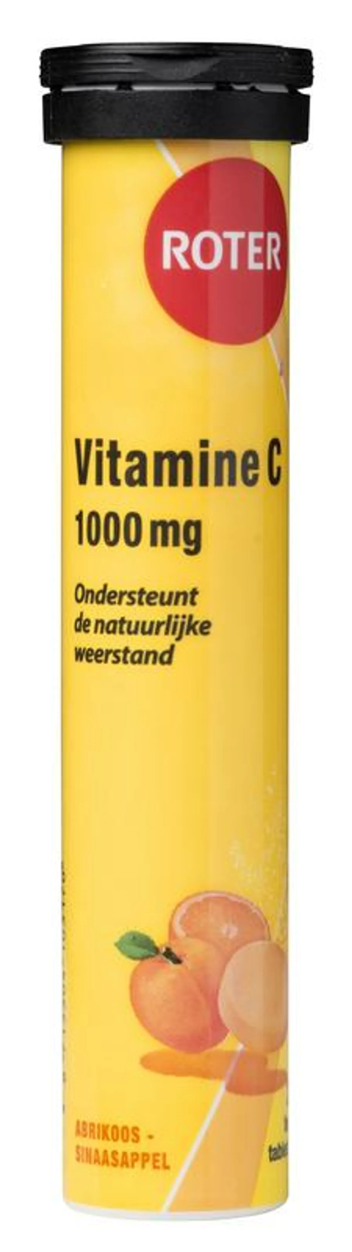 Roter Vitamine Extra C 1000 mg 20 Tabletten