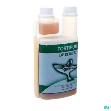 Fortipur Plus Fl 550ml