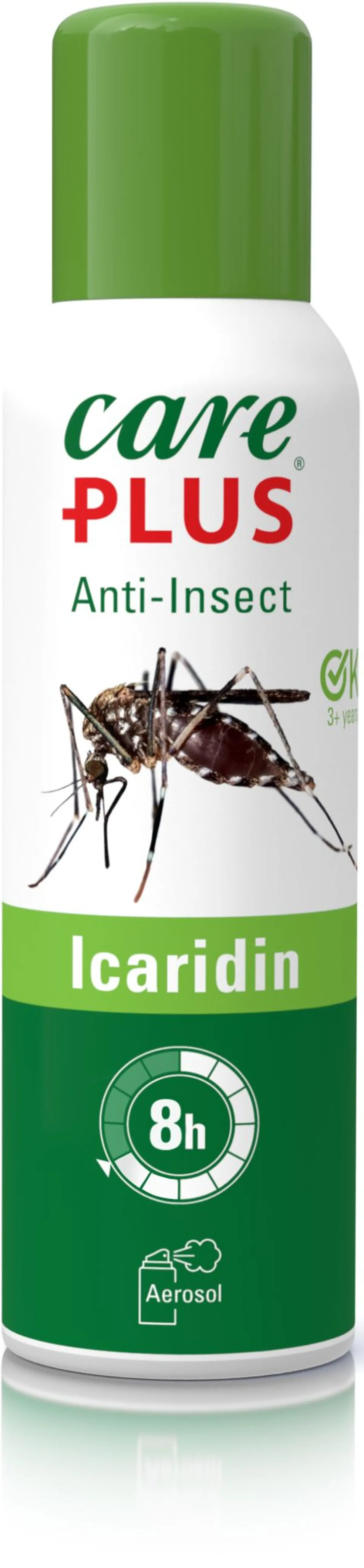 Care Plus Anti-Insect Icaridin Spray 100ml