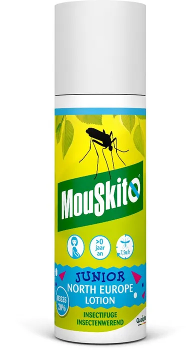 Mouskito Junior North Europe Lotion 75ml