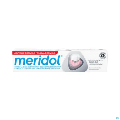 Meridol Tandvlees & Whitening Tandpasta 75 ml