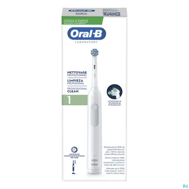 Oral-B Laboratory 1 Elektrische Tandenborstel 1 Stuk