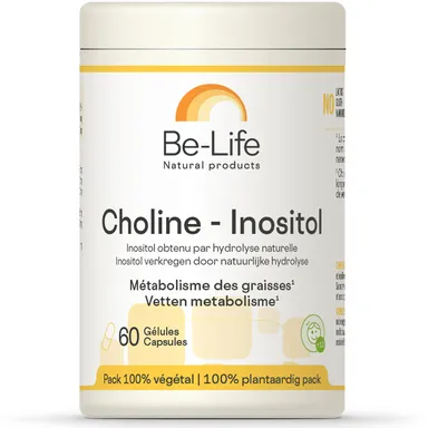 Be Life Choline Inositol 60 Gélules