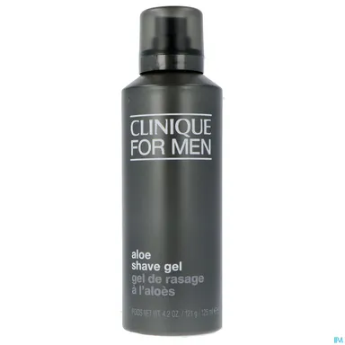 Clinique For Men Aloe Vera Shave Gel 125 ml