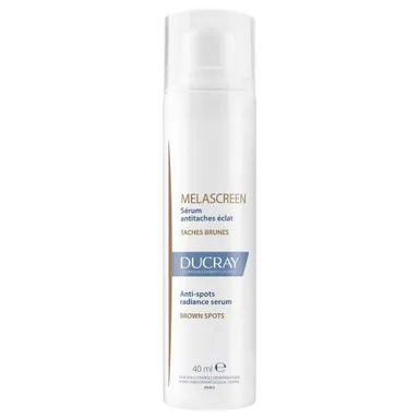 Ducray Melascreen Serum Stralende Huid Tegen Pigmentvlekken 40Ml