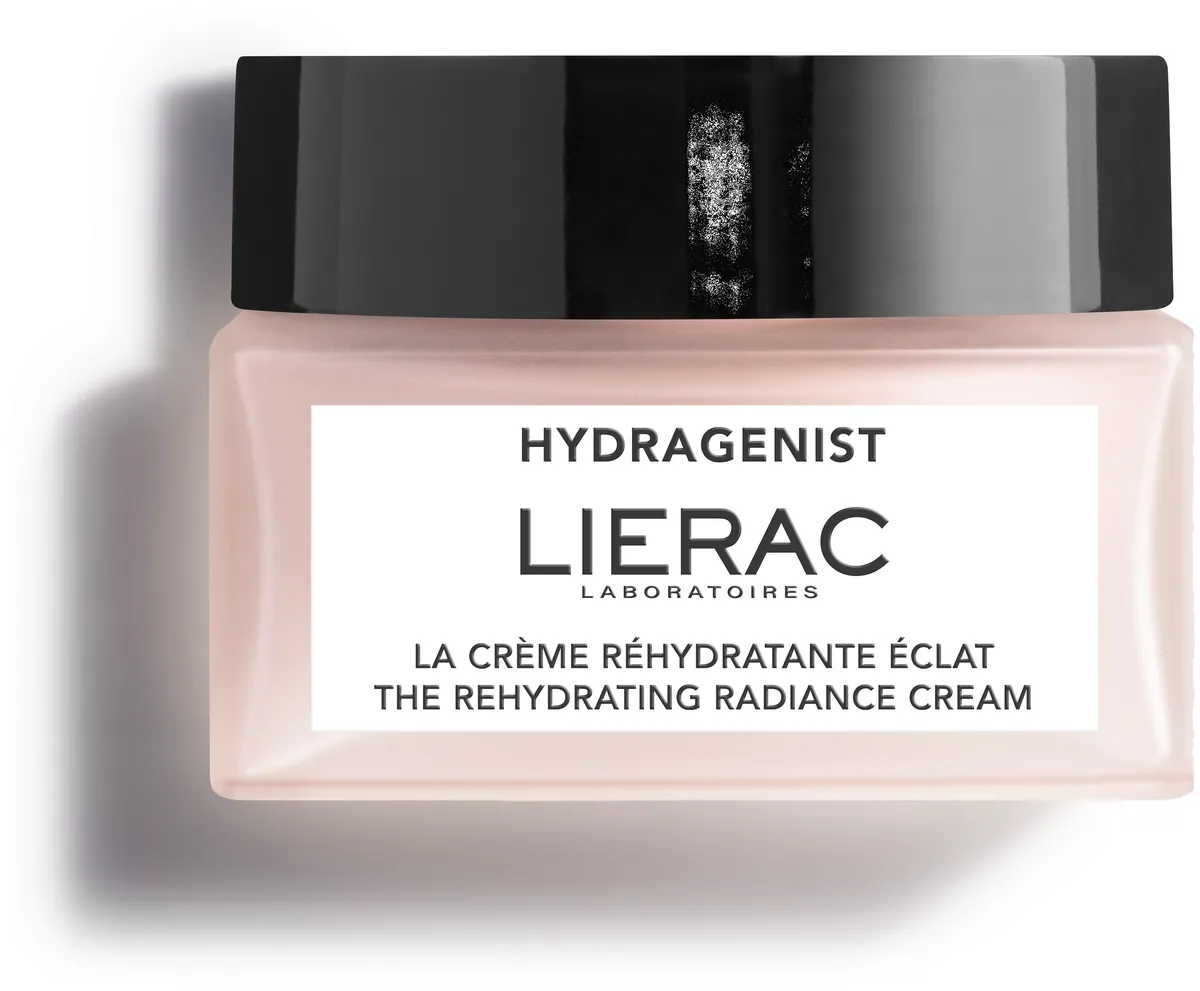 Lierac Hydragenist Rehydraterende Crème Glans 50 ml