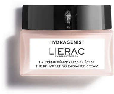 Lierac Hydragenist Rehydraterende Crème Glans 50 ml