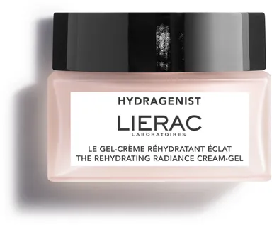 Lierac Hydragenist Rehydraterende Gel-Crème Glans 50 ml