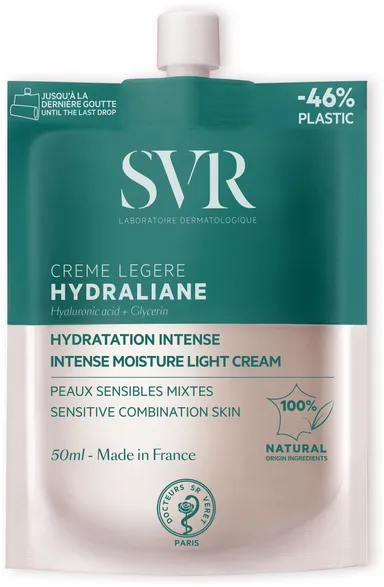 SVR Hydraliane Lichte Crème 50 ml