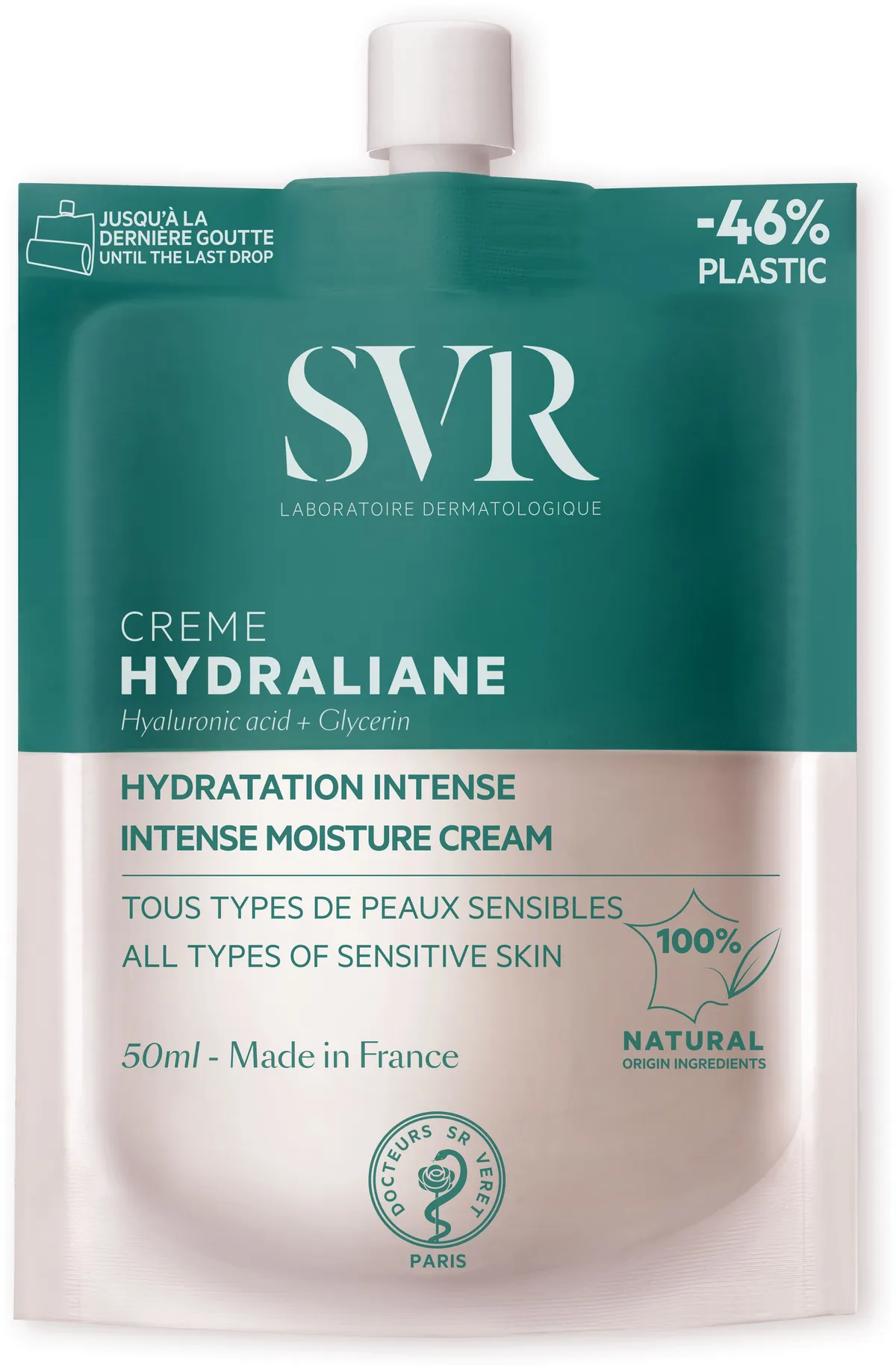SVR Hydraliane Crème 50 ml