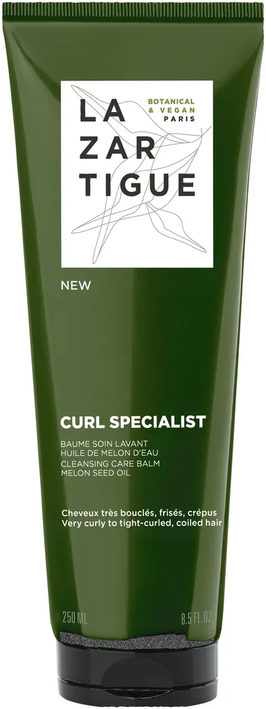 Lazartigue Curl Specialist Reinigende Balsem 250 ml