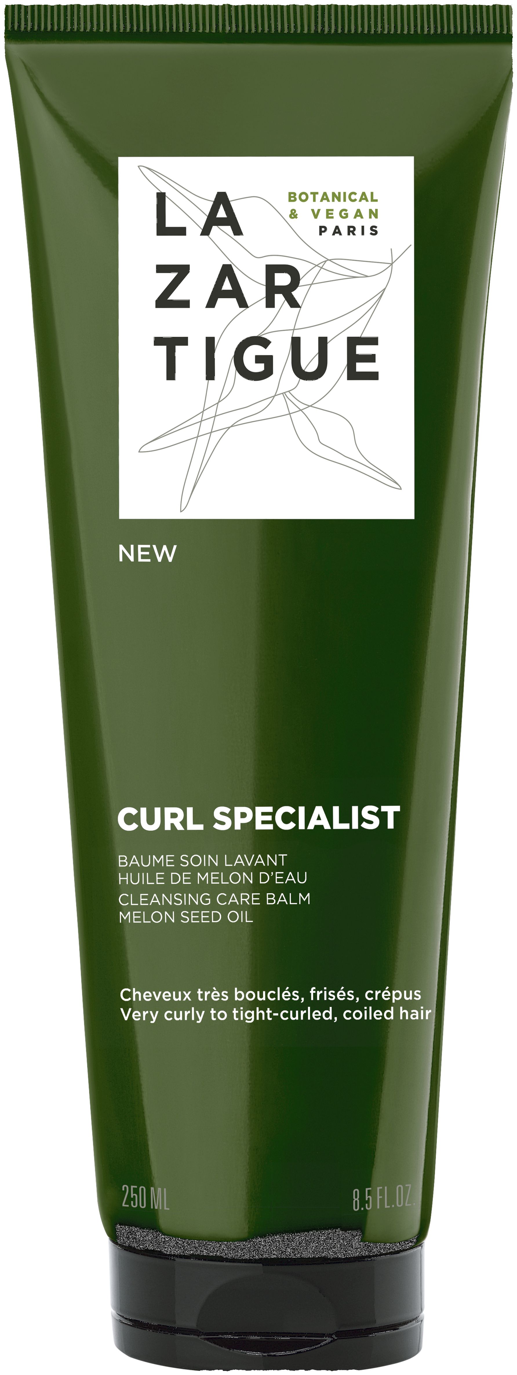 Lazartigue Curl Specialist Reinigende Balsem 250 Ml