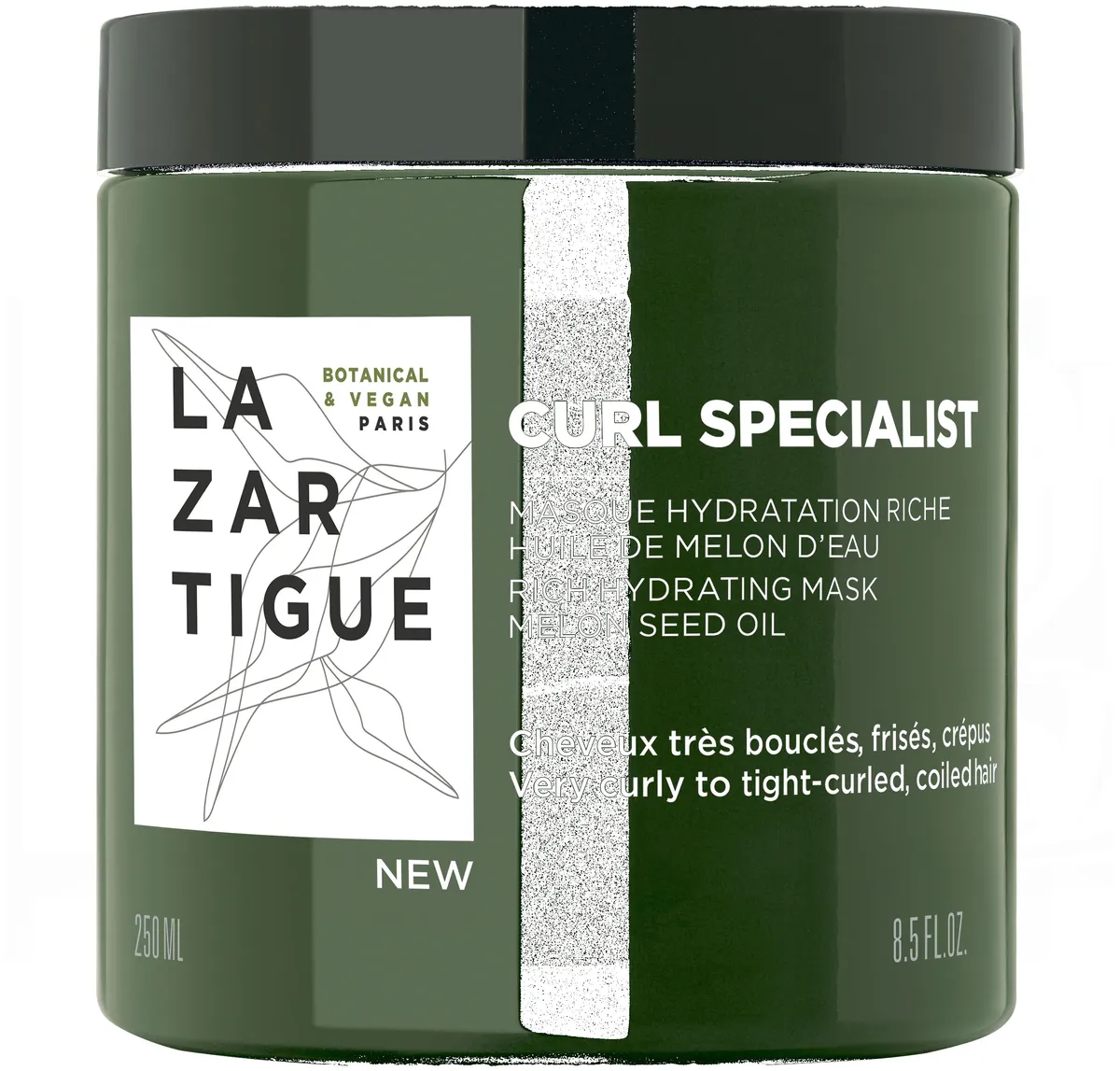 Lazartigue Curl Specialist Masker 250 ml