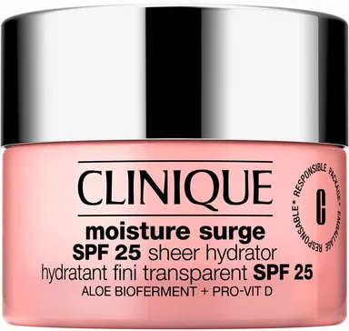 Clinique Moisture Surge SPF25 Sheer Hydrator 50 ml