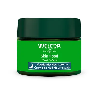 Weleda Skin Food Crème Nuit Nourrissante 40ml