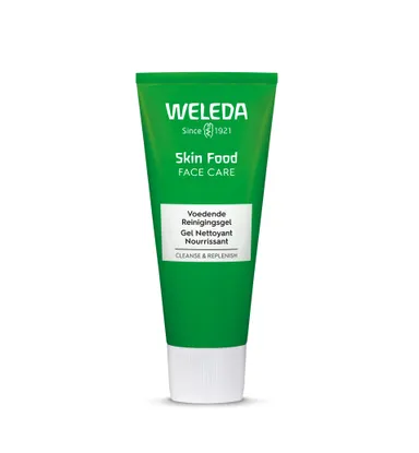 Weleda Skin Food Gel Nettoyant Nourrissant 75ml