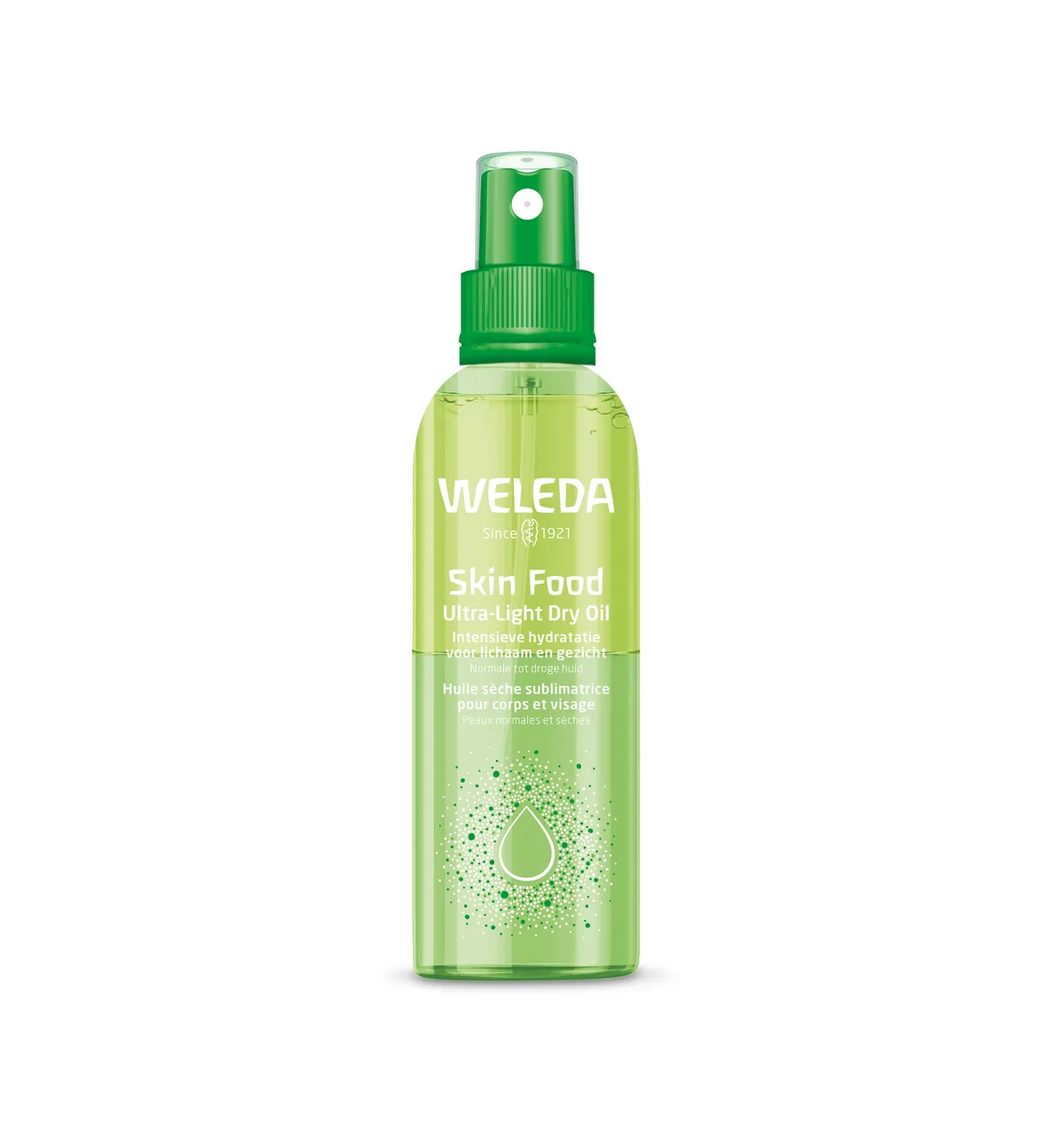 Weleda Skin Food Ultra-Light Dry Oil 100ml