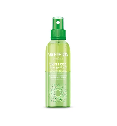 Weleda Skin Food Ultra-Light Dry Oil 100ml
