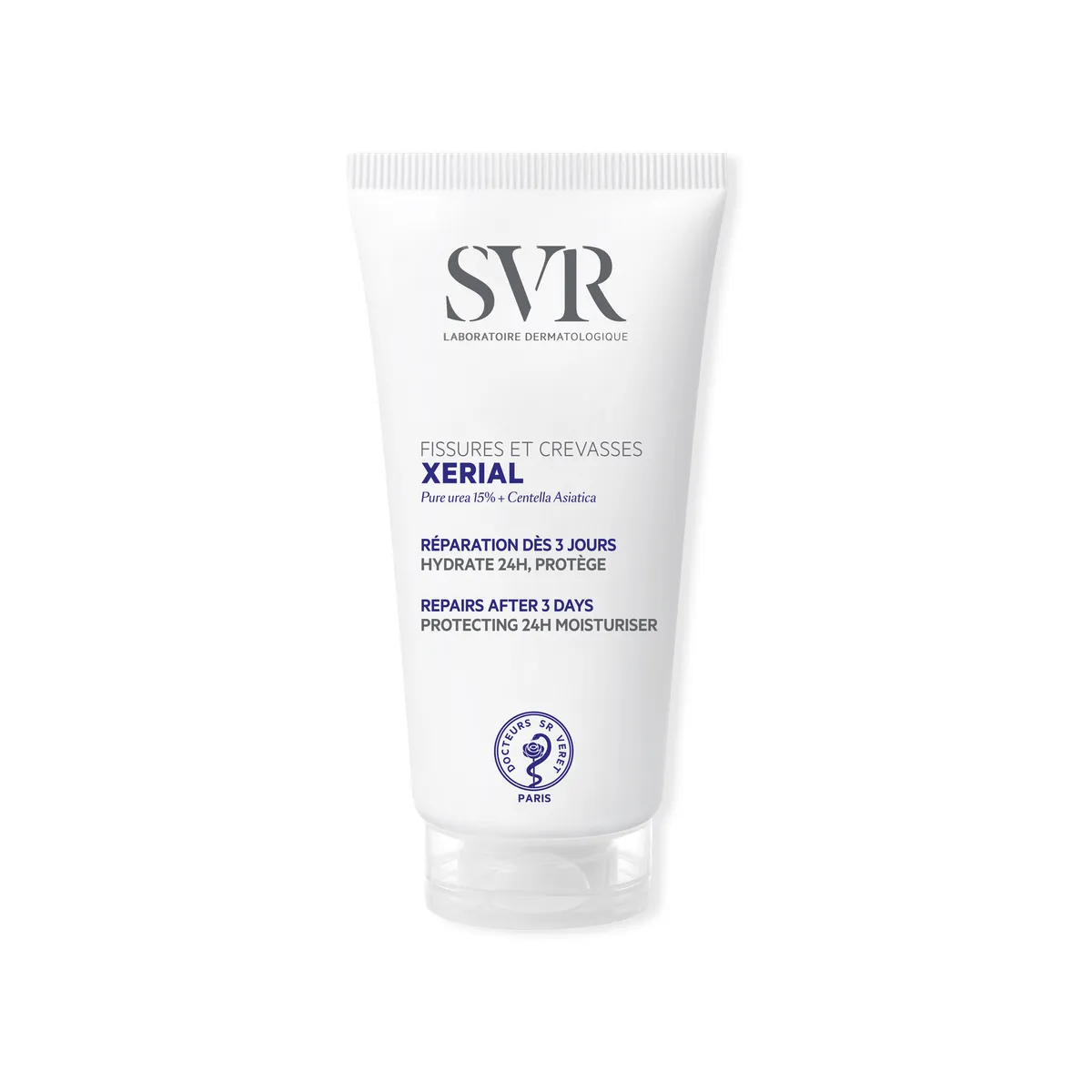 SVR Xerial Crème Fissures Crevasses 50ml