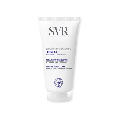 SVR Xerial Crème Fissures Crevasses 50ml