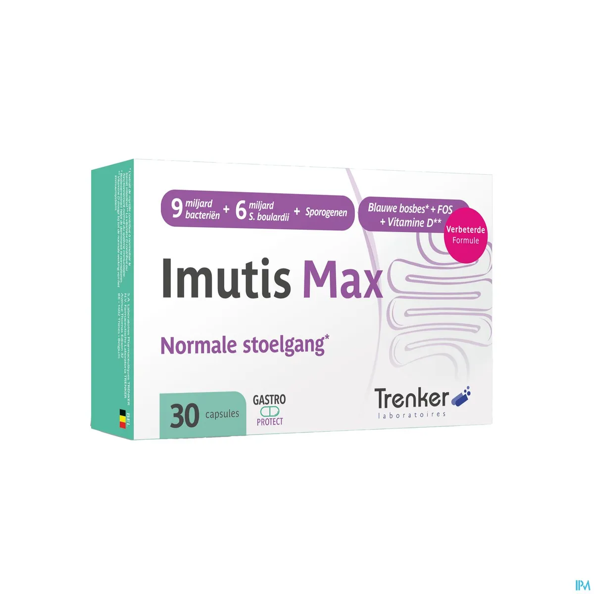 Imutis Max 30 Capsules