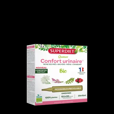SuperDiet Urinair Comfort 20x15 ml