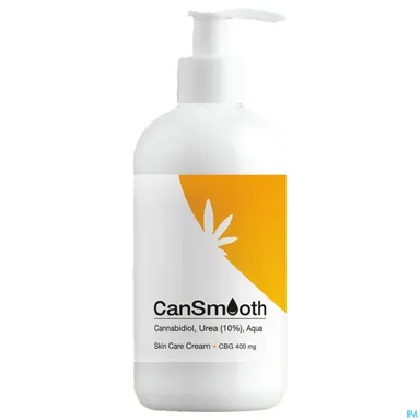 CBX CanSmooth Crème Hydratante 200ml