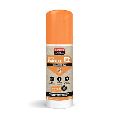 Manouka Spray Famille 75ml