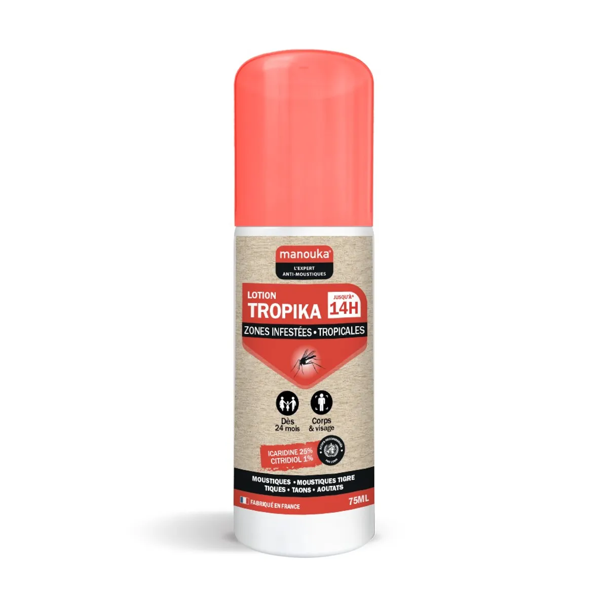 Manouka Spray Adulte 75ml