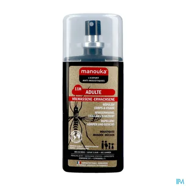 Manouka Spray Adulte 75ml