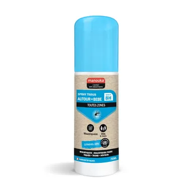 Manouka Spray Bébé 75ml