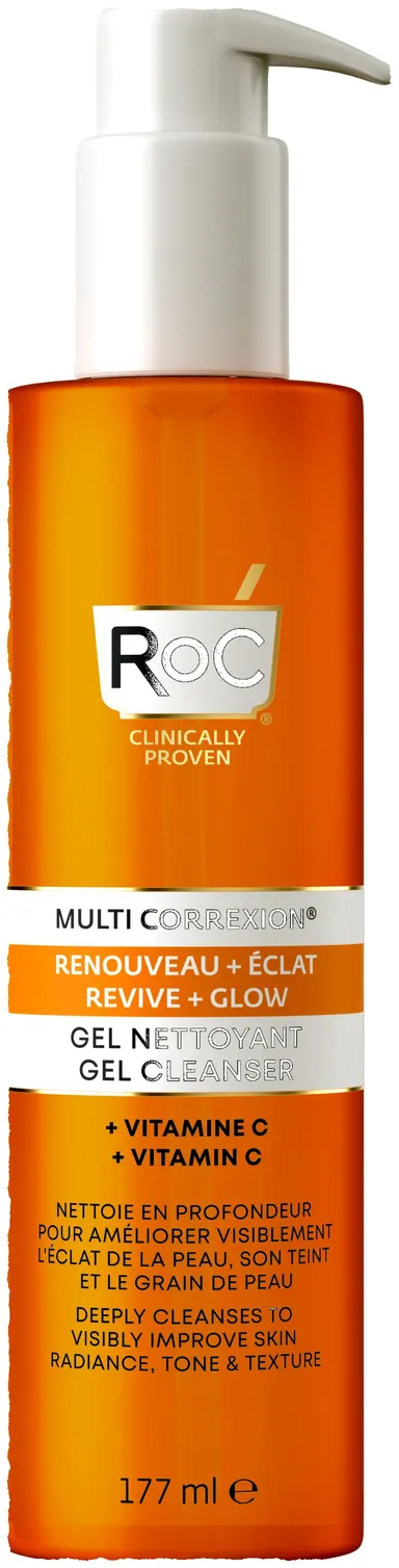 RoC Herleef & Straal Reinigingsgel 177 ml