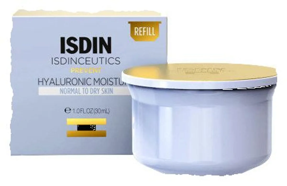 Isdin Isdinceutics Hyaluronic Moisture Normale tot Droge Huid Navulling 50 g