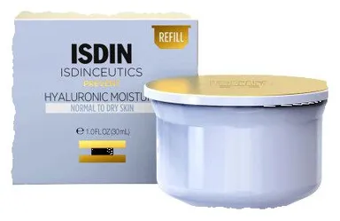 Isdin Isdinceutics Hyaluronic Moisture Normale tot Droge Huid Navulling 50 g