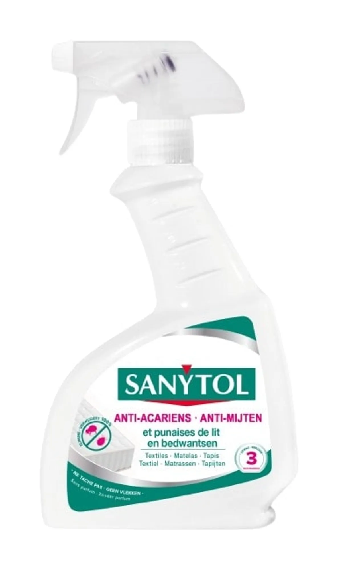 Sanytol Anti Acariens Spray 300ml