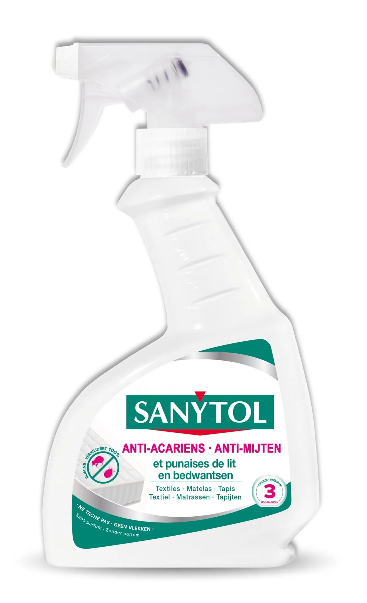 Sanytol Anti Acariens Spray 300ml