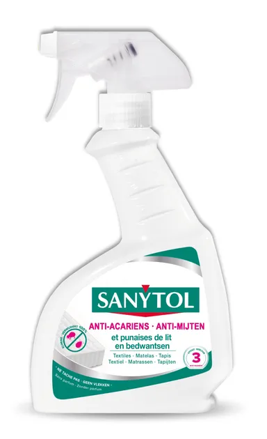 Sanytol Anti Acariens Spray 300ml