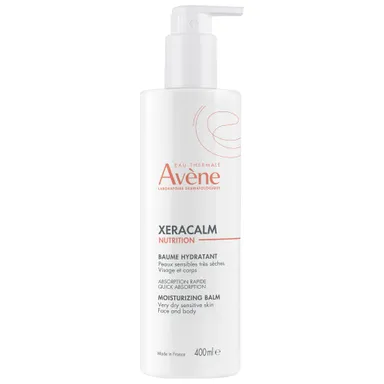 Avène Xeracalm Nutrition Hydraterende Balsem 400Ml