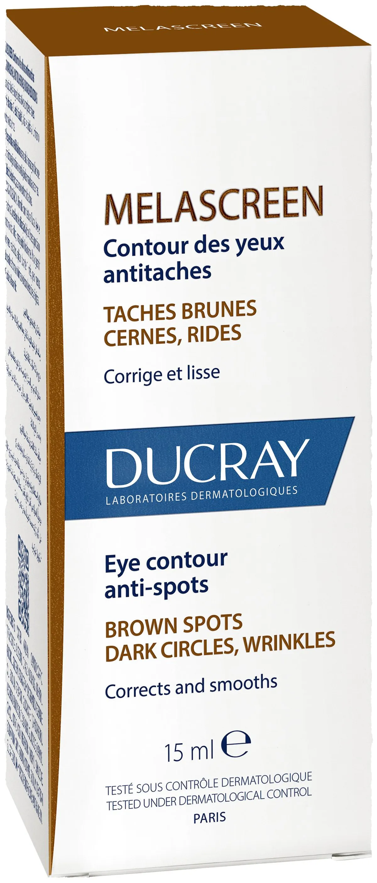 Ducray Melascreen Contour Yeux Anti-Tâches 15Ml
