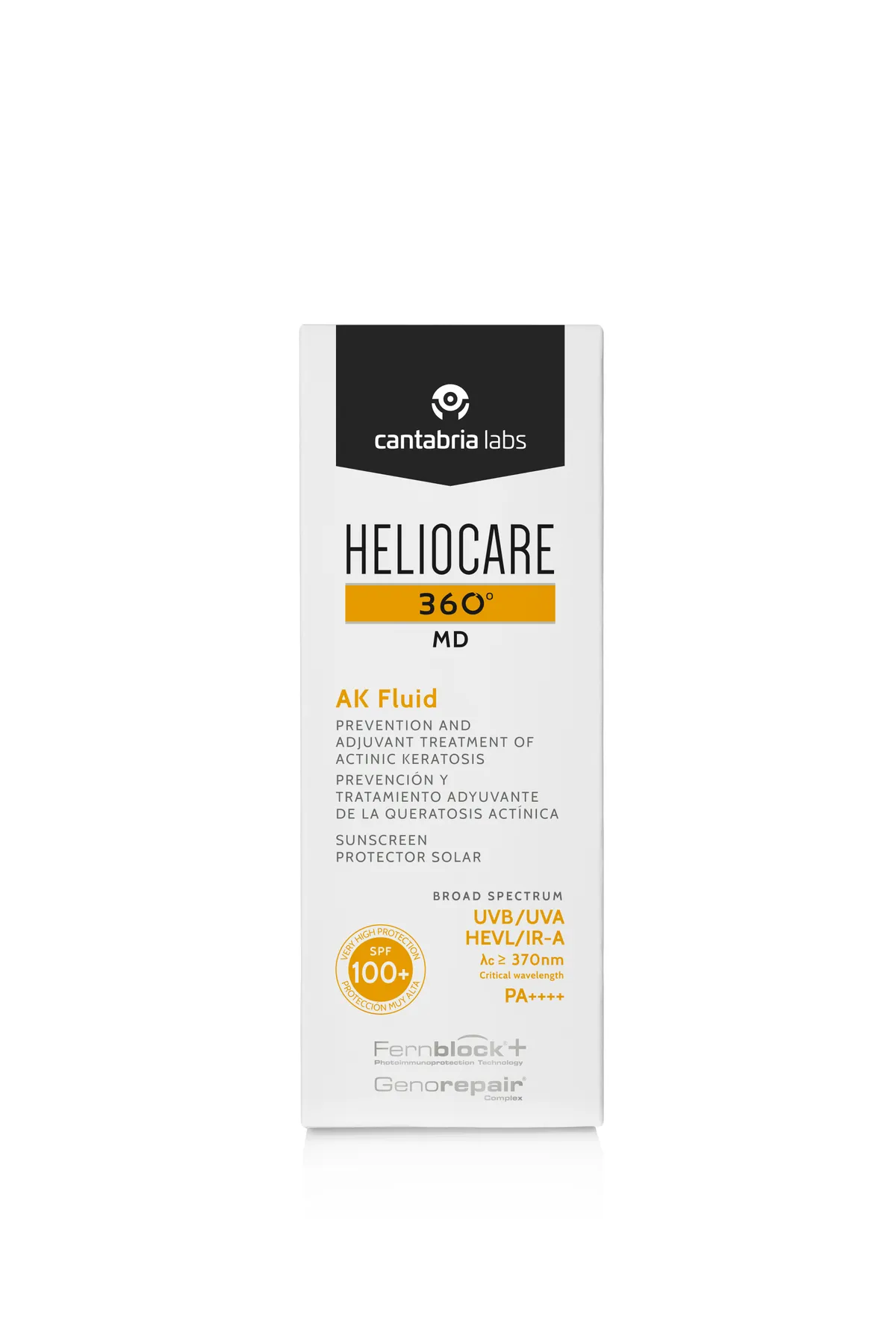 Heliocare 360 Md Ak Fluid IP100+ 50ml