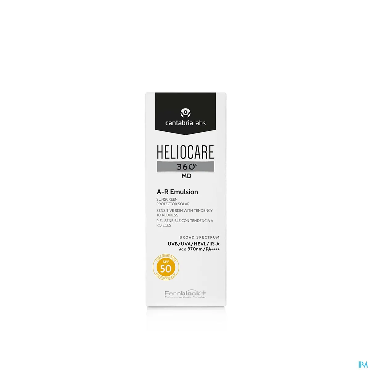 Heliocare 360 MD A-R Emulsion IP50+ 50ml